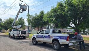 Gobierno de Morelia lleva jornada integral de limpieza y servicios a Villas de la Loma-Morelia Informativo2