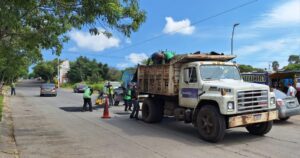 Gobierno de Morelia lleva jornada integral de limpieza y servicios a Villas de la Loma-Morelia Informativo1