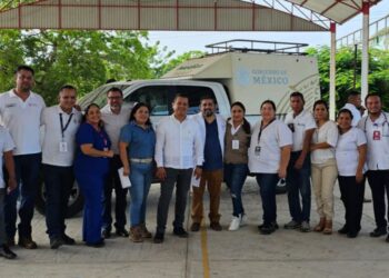Gobierno de Michoacán acerca servicios de salud y bienestar a El Coire y Faro de Bucerías-Morelia Informativo