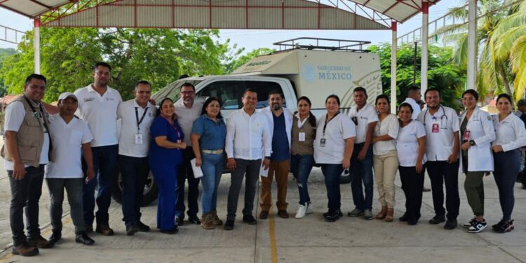 Gobierno de Michoacán acerca servicios de salud y bienestar a El Coire y Faro de Bucerías-Morelia Informativo