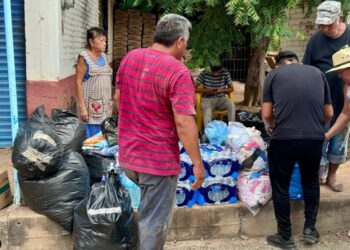 Icatmi envía ayuda a habitantes de Huetamo y San Lucas afectados por John-Morelia Informativo