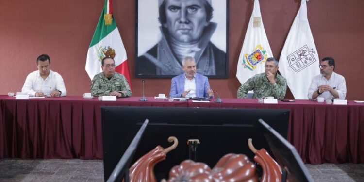 Trazada ruta de seguridad para estrategia de primeros 100 días de Sheinbaum: Bedolla-Morelia Informativo