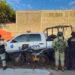 Agentes federales y estatales detienen en Apatzingán a objetivo delincuencial: SSP-Morelia Informativo