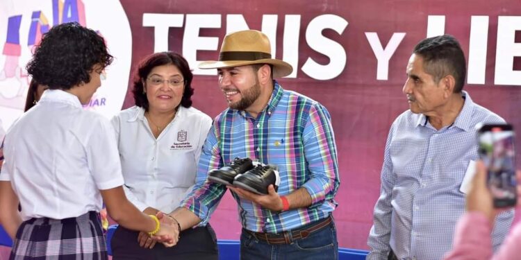 En Michoacán vamos por la transformación a través de la educación: Reyes Galindo-Morelia Informativo