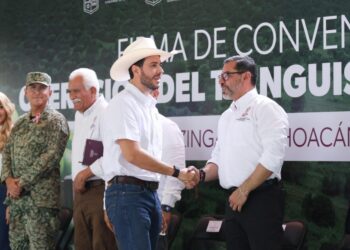 Se reforzarán operativos de seguridad para productores de limón: SSP-Morelia Informativo