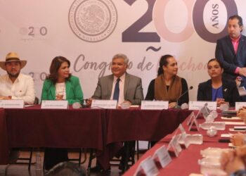 Quedan instalados de manera formal Comisiones y Comités del Congreso del Estado para la 76 Legislatura-Morelia Informativo