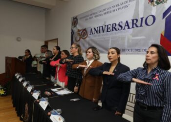 UMSNH forma estudiantes con alto grado de responsabilidad: Yarabí Ávila-Morelia Informativo