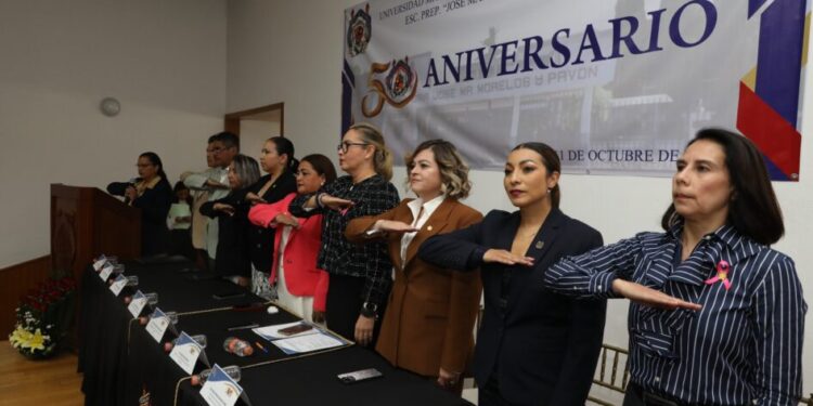 UMSNH forma estudiantes con alto grado de responsabilidad: Yarabí Ávila-Morelia Informativo