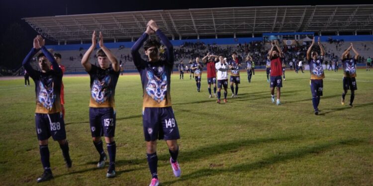 Atlético Morelia-Universidad Michoacana se corona con la victoria-Morelia Informativo