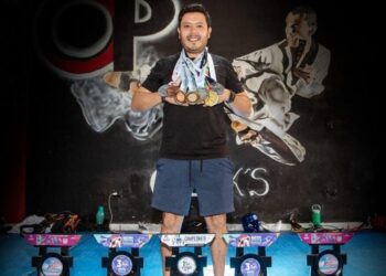 Eligen al entrenador Óscar Vargas como Premio Estatal del Deporte 2024-Morelia Informativo