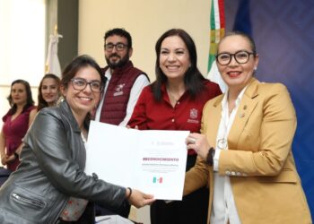 La proyección de estudiantes nicolaitas a nivel nacional e internacional enaltece a la UMSNH: Yarabí Ávila-Morelia Informativo