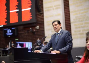 Propone Ernesto Núñez crear base de datos de telefonía celular, en México-Morelia Informativo