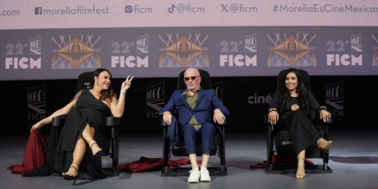 Morelia, la capital del séptimo arte; arranca el FICM-Morelia Informativo