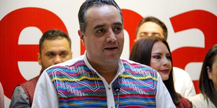 Partidos de la 4T, únicos con agenda activa en favor de los ciudadanos: JP Celis-Morelia Informativo