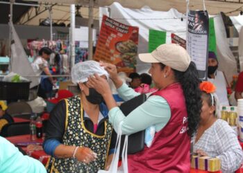 SSM inicia operativo sanitario en región Lacustre-Morelia Informativo