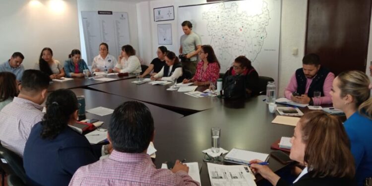 Fortalece FGE la búsqueda de personas desaparecidas a través de la coordinación interinstitucional-Morelia Informativo