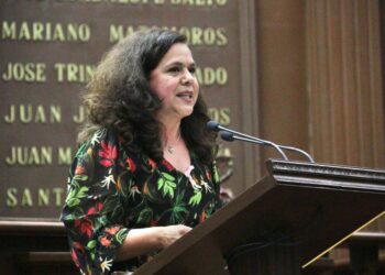 Que funcionarios eviten lenguaje machista, sexista y peyorativo: Melba Albavera Padilla-Morelia Informativo