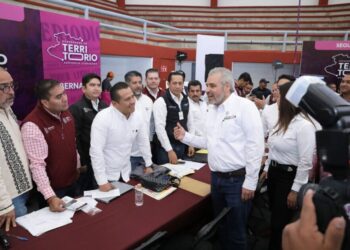 Sin intermediarios, arranca Bedolla segunda audiencia pública en Zacapu-Morelia Informativo