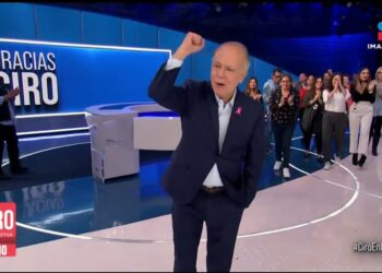 Ciro Gómez Leyva se despide de la televisión-Morelia Informativo