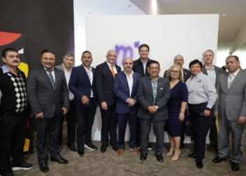 Gobierno de Morelia, aliado de industria Gráfica: Alfonso Martínez-Morelia Informativo