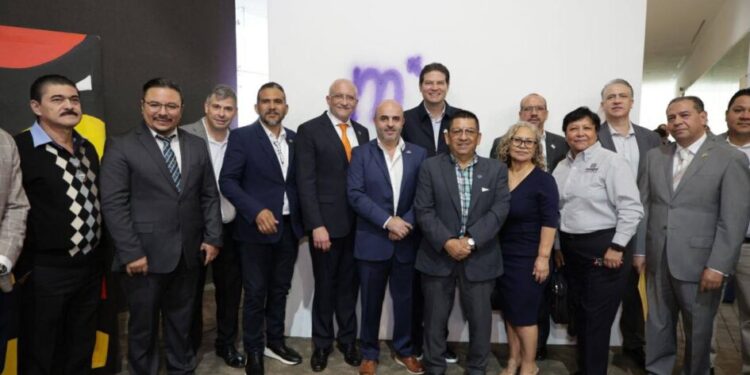 Gobierno de Morelia, aliado de industria Gráfica: Alfonso Martínez-Morelia Informativo