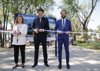 Morelia y Serbia refuerzan lazos con exposición 'Monasterios Medievales'-Morelia Informativo