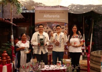 Invita Patamban al 40 concurso artesanal de alfarería-Morelia Informativo