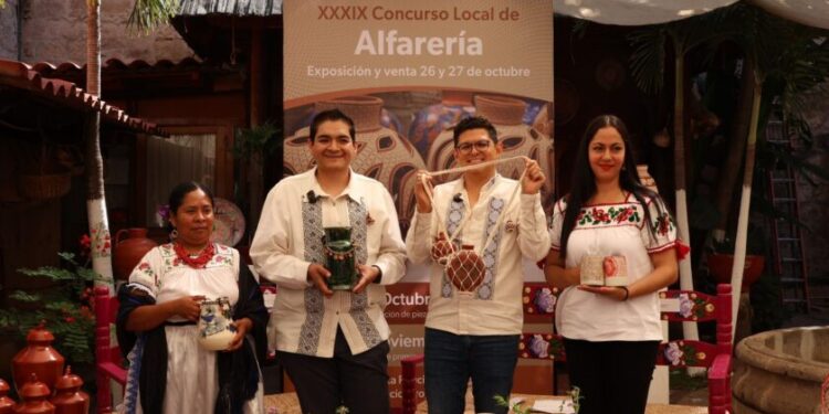 Invita Patamban al 40 concurso artesanal de alfarería-Morelia Informativo