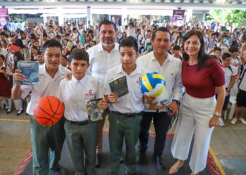 SEE promueve la paz con acciones para 14 mil estudiantes de la Costa Michoacana-Morelia Informativo