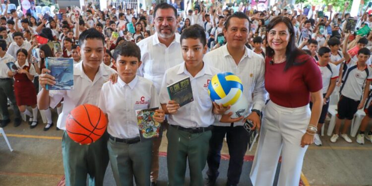 SEE promueve la paz con acciones para 14 mil estudiantes de la Costa Michoacana-Morelia Informativo
