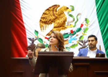 En Michoacán, ya pasó la histórica Reforma al Poder Judicial: Fabiola Alanís-Morelia Informativo