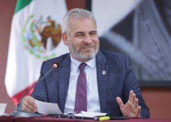 Michoacán, primer estado en aprobar su propia reforma al Poder Judicial: Bedolla-Morelia Informativo