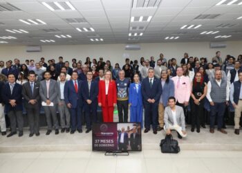 Toquen puertas y no se rindan, convoca secretario de Finanzas y Administración a estudiantes nicolaitas-Morelia Informativo