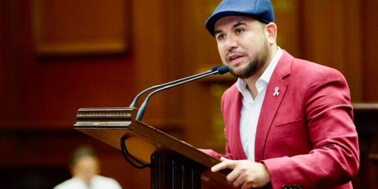 Con la aprobación de la reforma al Poder Judicial local, Michoacán avanza y consolida su democracia: Reyes Galindo-Morelia Informativo