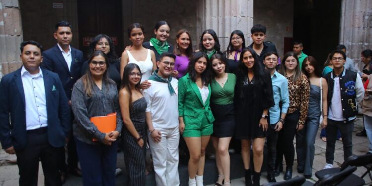 Expone Nalleli Pedraza perspectiva legislativa de la interrupción legal del embarazo-Morelia Informativo