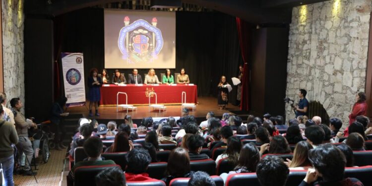 UMSNH trabaja para que no haya obstáculos para que las personas con discapacidad ingresen a la institución: Yarabí Ávila-Morelia Informativo