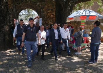 Arranca Gobierno estatal operativo de Semana de Muertos 2024-Morelia Informativo
