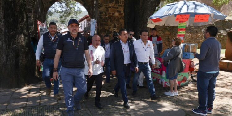 Arranca Gobierno estatal operativo de Semana de Muertos 2024-Morelia Informativo