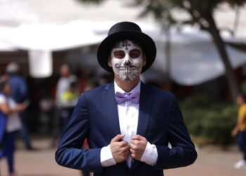 ¿Sin planes para este fin? Capula te espera con su Feria de la Catrina-Morelia Informativo