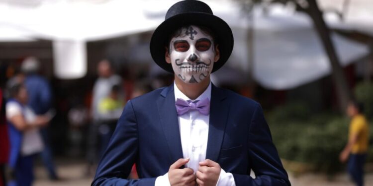 ¿Sin planes para este fin? Capula te espera con su Feria de la Catrina-Morelia Informativo