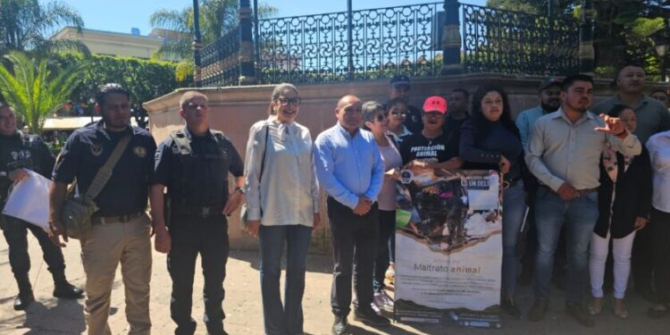 Participa FGE en reunión interinstitucional para la atención de delitos de crueldad animal en Maravatío y Senguio-Morelia Informativo