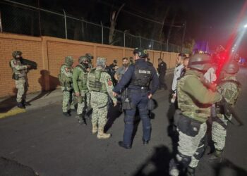 Se aseguran más de 6 kg de metanfetamina en Morelia: SSP-Morelia Informativo