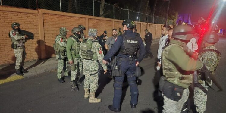 Se aseguran más de 6 kg de metanfetamina en Morelia: SSP-Morelia Informativo