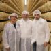Bedolla, productores de queso Cotija y Parmigiano Reggiano forjan alianza en Italia-Morelia Informativo