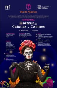 Morelia brillará con grandes eventos en Día de Muertos-Morelia Informativo1