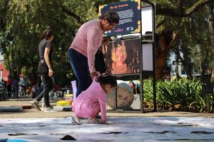 Feria Rosa del DIF Morelia logra recursos para apoyar a 150 mujeres con cáncer de mama-Morelia Informativo2