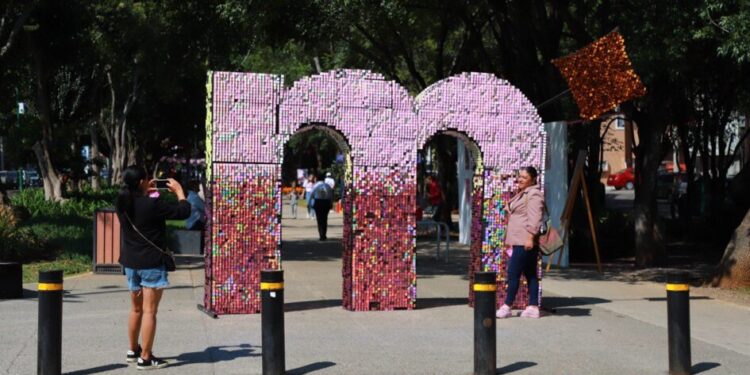 Feria Rosa del DIF Morelia logra recursos para apoyar a 150 mujeres con cáncer de mama-Morelia Informativo