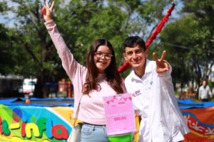 Feria Rosa del DIF Morelia logra recursos para apoyar a 150 mujeres con cáncer de mama-Morelia Informativo1