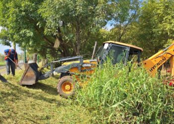 Gobierno de Morelia lleva jornadas de limpieza integral a parque Arboretum-Morelia Informativo