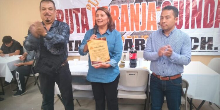 Celebrando 16 años de servicio y compromiso: ¡Felicidades a Transportistas de la Ruta Naranja Guinda de Tarímbaro!-Morelia Informativo